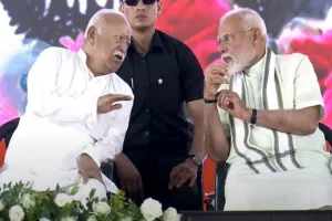 मोहन भागवत के 75वें जन्मदिन पर प्रधानमंत्री मोदी ने दी शुभकामनाएं