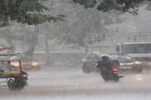 झारखंड के धनबाद जिले में सबसे अधिक 86 मिलीमीटर बारिश रिकॉर्ड