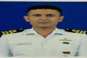 कमांडर आयुष रंजन के निधन पर झारखंड पेरेंट्स एसोसिएशन ने जतायी संवेदना