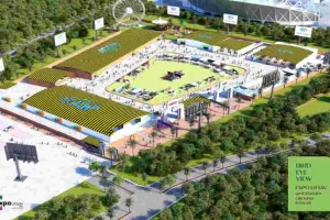 16 सितंबर से शुरू होगा एक्सपो उत्सव, 90 फीसदी स्टॉल पहले ही बुक