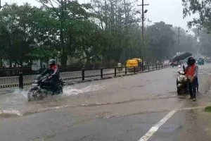  झारखंड के सात जिलों में 15 को भारी बारिश होने की आशंका