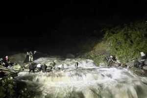 सिक्किम में भूस्खलन, 3 लोगों की मौत, 2 गंभीर रूप से घायल