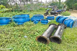 Jamshedpur News: सरयू राय की पहल पर खरीदे गये तीन नये मोटर