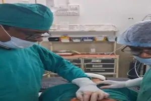 Dhanbad News: सदर अस्पताल में महिला का ऑपरेशन सफलतापूर्वक संपन्न 