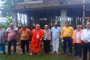 Ranchi News: माँ तारा मंदिर निर्माण समिति की बैठक संपन्न