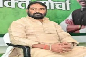 भाजपा के आरोप बेबुनियाद, बालू घाट प्रबंधन में पारदर्शिता लाने को प्रतिबद्ध हेमंत सरकार: विनोद पांडेय