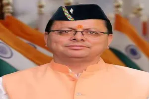 उत्तराखंड के मुख्यमंत्री को बाबूलाल मरांडी ने दी जन्मदिन की बधाई