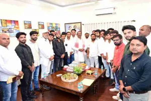 मुख्यमंत्री हेमन्त सोरेन ने 