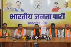 पत्थर माफिया दलाल बिचौलियों ने कराई सूर्या हांसदा की हत्या: दीपक प्रकाश