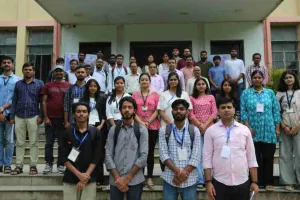 Ranchi News: बीआईटी में दो दिवसीय कार्यशाला “मॉडर्न टूल्स एंड टेक्नीक्स फॉर सरफेस मॉडिफिकेशन