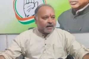 अपराधियों के सहारे नैया पार करना चाहती है भाजपा: राकेश सिन्हा