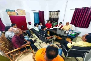 विधायक सरयू राय कर रहे है बाल मेले का आयोजन