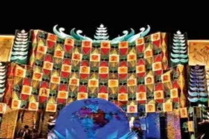 Ranchi News: श्री श्री बांधगाड़ी दुर्गा पूजा समिति इस वर्ष कर रही है इको फ्रेंडली पंडाल का निर्माण