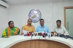 कुड़मी समाज के रेल टेका, डहर छेका आंदोलन को आजसू का पूर्ण समर्थन