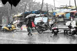 झारखंड के विभिन्न स्थानों पर 20 को बारिश की संभावना