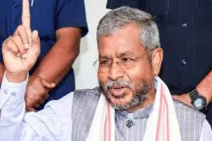 JSSC, CGL परीक्षा पेपर लीक मामले की जांच सीबीआई से कराकर बेरोजगार युवाओं को न्याय दिलाए हेमंत सरकार: बाबूलाल मरांडी