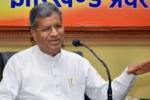 दिल्ली विश्वविद्यालय छात्र संघ चुनाव में एबीवीपी की बड़ी जीत, बाबूलाल मरांडी ने दी बधाई