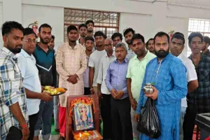 भगवान विश्वकर्मा के तकनीक कौशल से हमें जीवन में मिलती हैं प्रेरणा: डॉ अयोध्या प्रसाद 