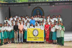 Ranchi News: कस्तूरबा गांधी बालिका विद्यालय में पांच दिवसीय एआई कार्यशाला का समापन