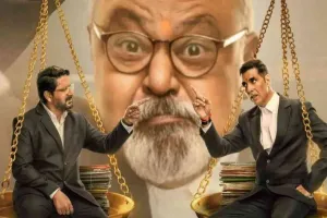 अक्षय कुमार और अरशद वारसी की जोड़ी लौट आई: 'जॉली एलएलबी 3' ने बॉक्स ऑफिस पर मारी जोरदार एंट्री