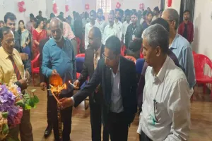 Ranchi News: कैंब्रिज  इंस्टिट्यूट ऑफ़  पोलिटेक्निक में एक पक्षीय इंडक्शन प्रोग्राम शुरू 