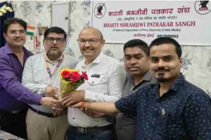 Koderma News: स्वर्गीय नितिन चौबे के सपनों को साकार करेंगे: बीएसपीएस संस्थापक शाहनवाज़ हसन