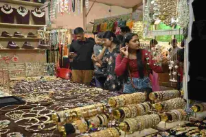 Ranchi News: एक्सपो उत्सव के पांचवे दिन मिडनाइट बाजार और 