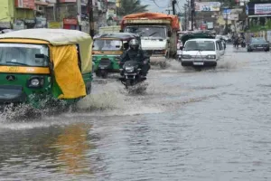 झारखंड के विभिन्न इलाकों में इस माह बारिश की संभावना
