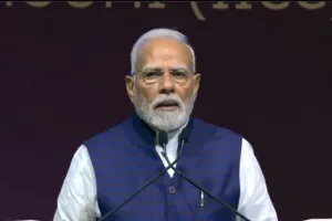 प्रधानमंत्री नरेंद्र मोदी आज करेंगे राष्ट्र को संबोधित 