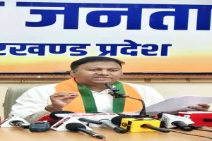 स्वास्थ्य मंत्री इरफान अंसारी के संरक्षण में हो रहा टेंडर घोटाला: अजय साह