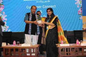 बैंक ऑफ महाराष्ट्र में 91वाँ स्थापना दिवस बड़े हर्षोल्लास के साथ आयोजित 