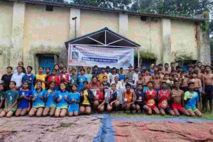 दो दिवसीय मिनि जुनियर, सबजुनियर, जुनियर एवं सीनियर बालक-बालिका मलखंब चैंपियनशिप सम्पन्न 