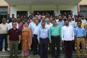 Ranchi News: बीआईटी में नैनोटेक्नोलॉजी और हीट ट्रांसफर पर कार्यशाला आयोजित