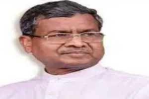 राज्य के अवैध डीजीपी के संरक्षण में कई लुटेरे अवैध गतिविधियों को दे रहे अंजाम: बाबूलाल मरांडी