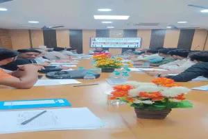 बच्चों व खिलाड़ियों को चेस की अहमियत बताना आवश्यक है: तौफीक हुसैन 