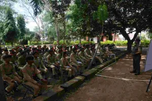 Koderma News: राजकीय पॉलिटेक्निक में एनसीसी का संयुक्त वार्षिक प्रशिक्षण शिविर का प्रशिक्षण संपन्न