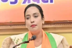 भाजपा राज्य के बच्चों के हितों के साथ नहीं करेगी कोई समझौता: राफिया नाज़ 
