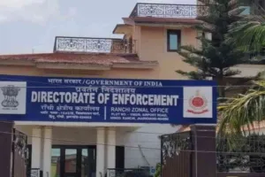 Ranchi News: कडरू सहित अन्य ठिकानों पर ईडी की छापेमारी