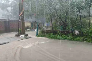 झारखंड के विभिन्न जिलों में 24-25 सितंबर को भारी वर्षा की संभावना, येलो अलर्ट जारी