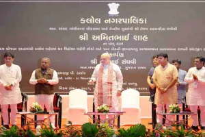 स्वदेशी से भारत बनेगा तीसरी सबसे बड़ी अर्थव्यवस्था: अमित शाह