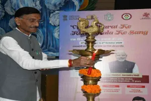 Ranchi News: डीपीएस में ‘सेवा पर्व 2025’ राष्ट्रीय पहल के अंतर्गत पेंटिंग कार्यशाला का आयोजन