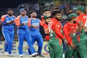 एशिया कप सुपर फोर में आज भारत-बांग्लादेश आमने-सामने