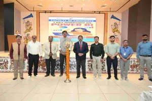 Ranchi News: सरला बिरला विश्वविद्यालय में पावर बीआई कार्यशाला का आयोजन