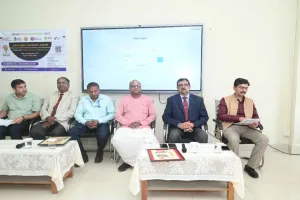 Ranchi News: एसबीयू में स्मार्ट इंडिया हैकाथॉन हेतु आंतरिक हैकाथॉन का सफल आयोजन