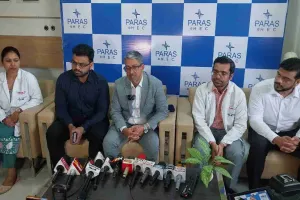 Ranchi News: पारस हॉस्पिटल एचईसी में कैंसर मरीजों के लिए पेट-सीटी स्कैन सेवा की शुरूआत