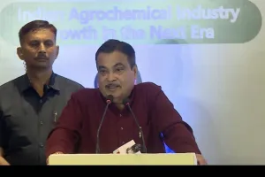 कृषि योगदान बढ़ने से ही भारत बनेगा विकसित राष्ट्र: नितिन गडकरी