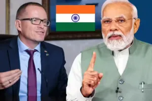 भारत को बांटने की साजिश पर यूरोपीय नेता का जहरीला बयान, पीएम मोदी को रूस समर्थक तानाशाह बताया 