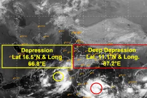 Cyclone Montha: चक्रवाती तूफ़ान मोंथा से इन राज्यों में तबाही का खतरा, इंडियन आर्मी हाई अलर्ट पर 