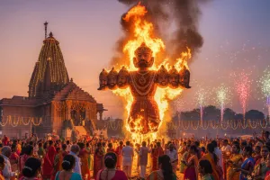 Dussehra Shubh Muhurat 2025: जानें दशहरा कब, किस समय जलेगा रावण, दहन के बाद कौन सा उपाय है बेहद शुभ
