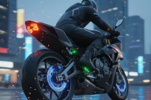 क्या आप जानते हैं बाइक में मिलने वाले ये सेफ्टी फीचर्स? राइडिंग को बनाते हैं सुपर सुरक्षित!